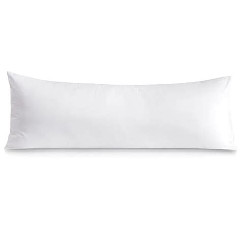 20 x 60 body pillow case